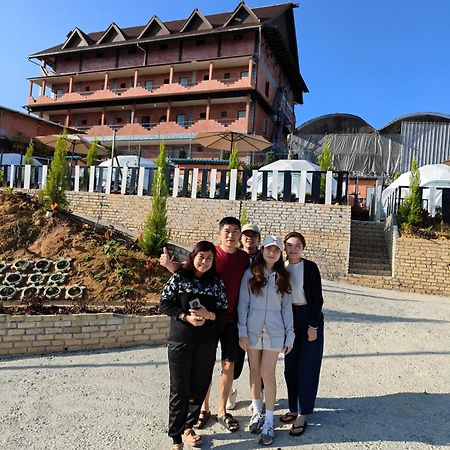 Tekoma Resort Cameron Highlands Tanah Rata Exterior foto
