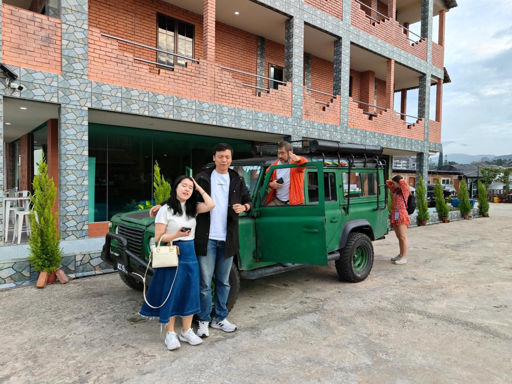 Tekoma Resort Cameron Highlands Tanah Rata Exterior foto