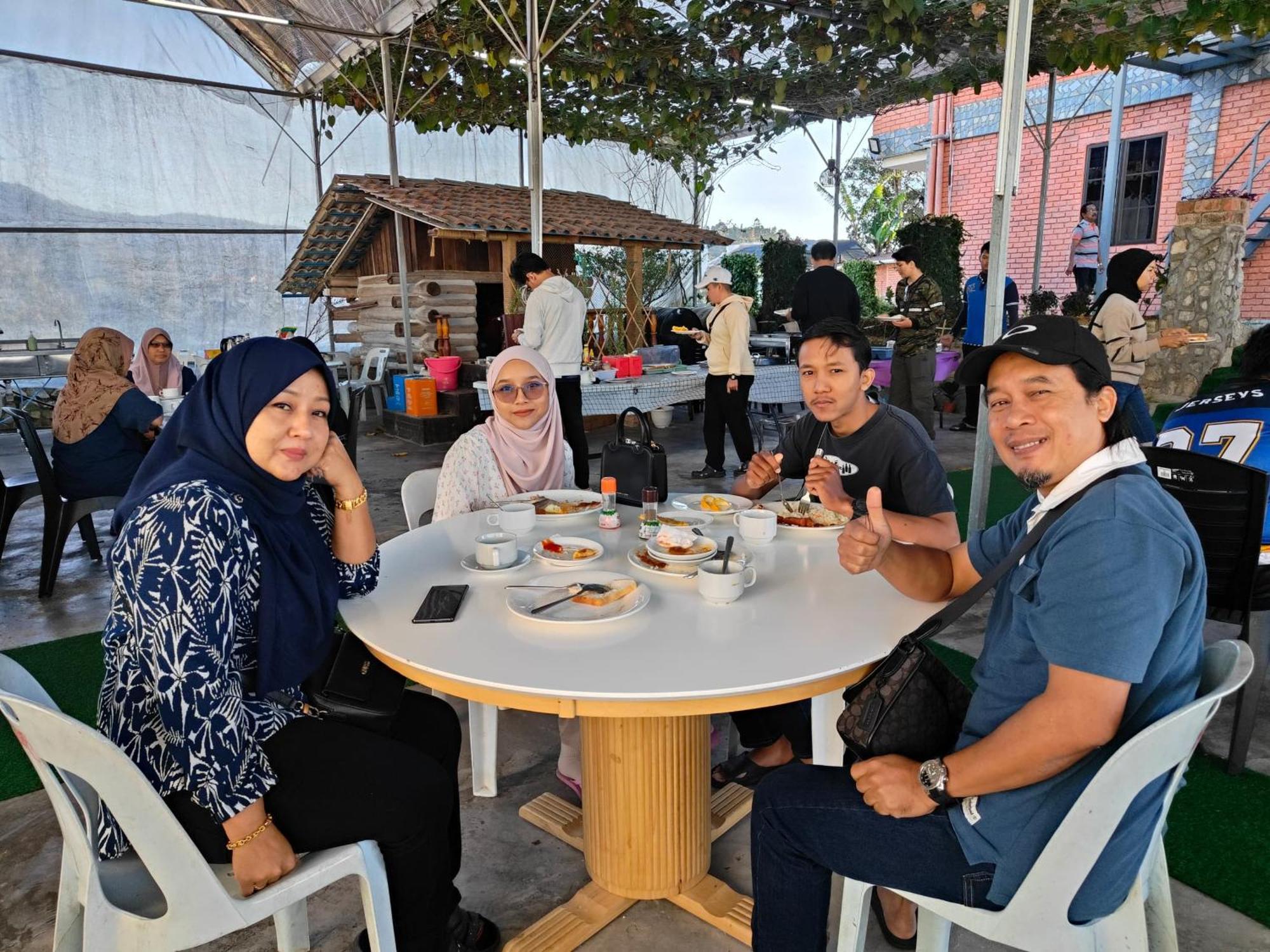 Tekoma Resort Cameron Highlands Tanah Rata Exterior foto