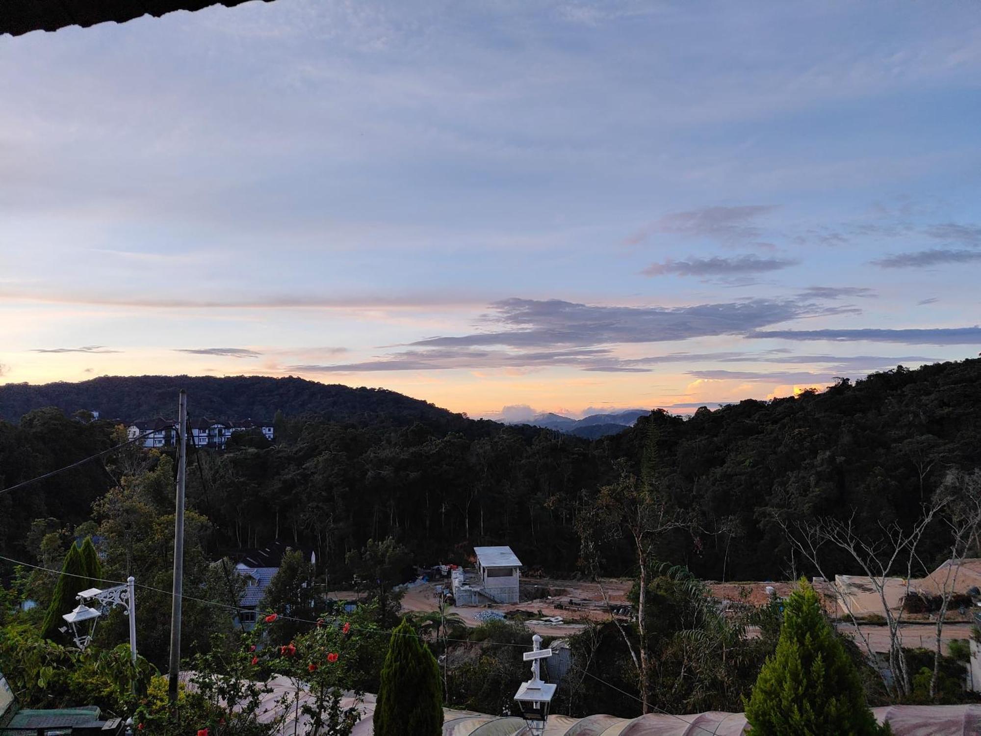 Tekoma Resort Cameron Highlands Tanah Rata Exterior foto