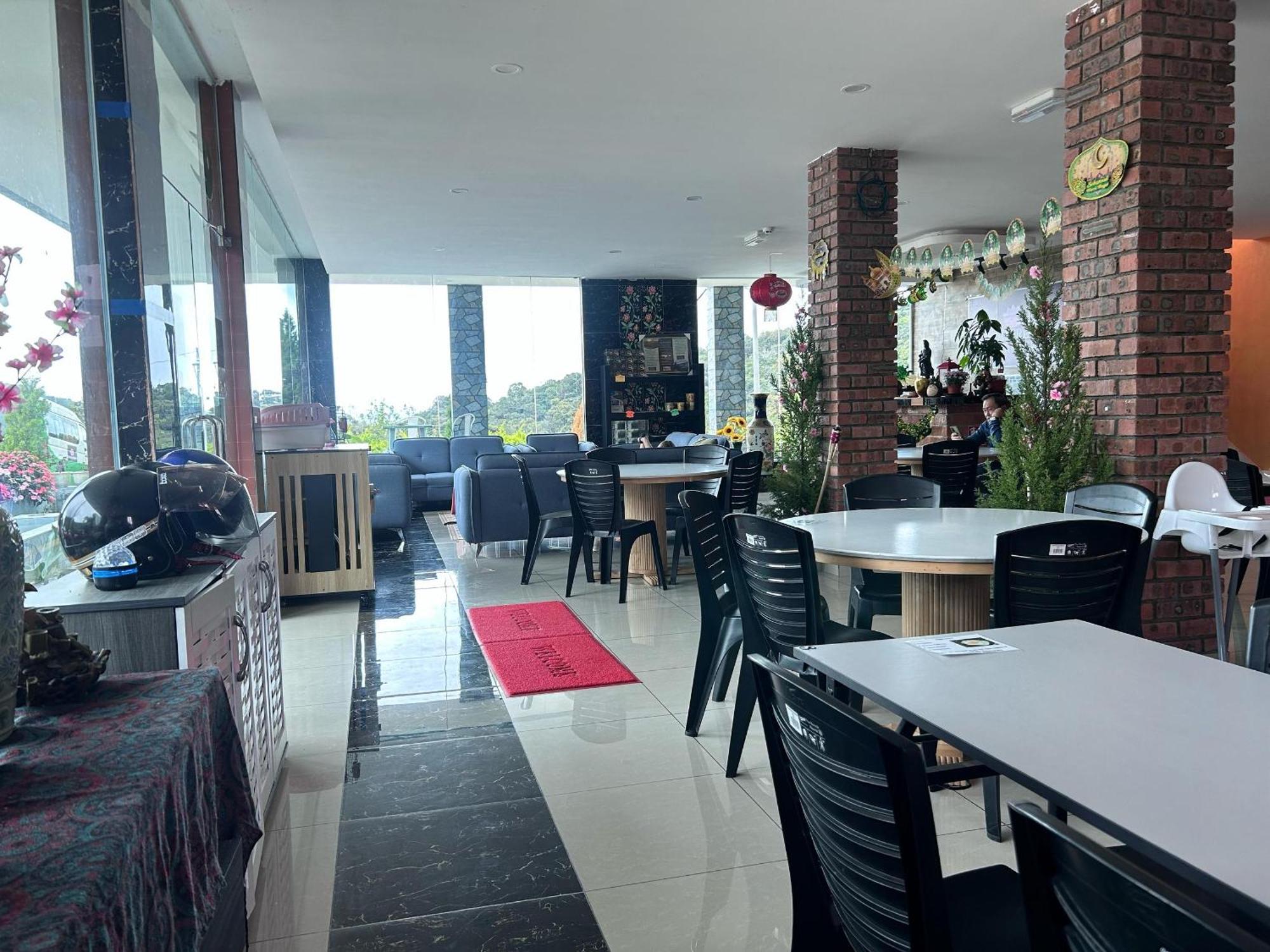 Tekoma Resort Cameron Highlands Tanah Rata Exterior foto