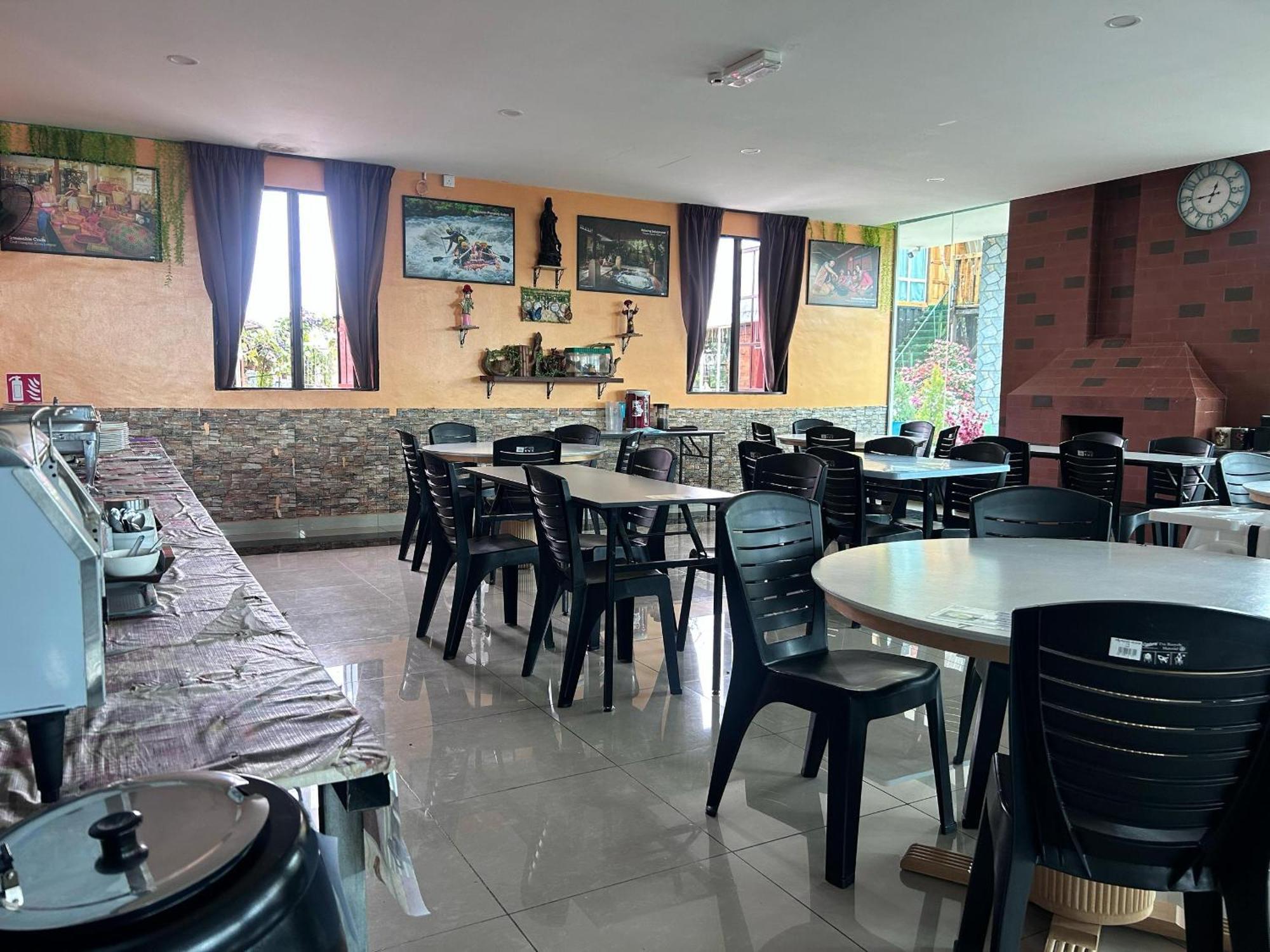 Tekoma Resort Cameron Highlands Tanah Rata Exterior foto