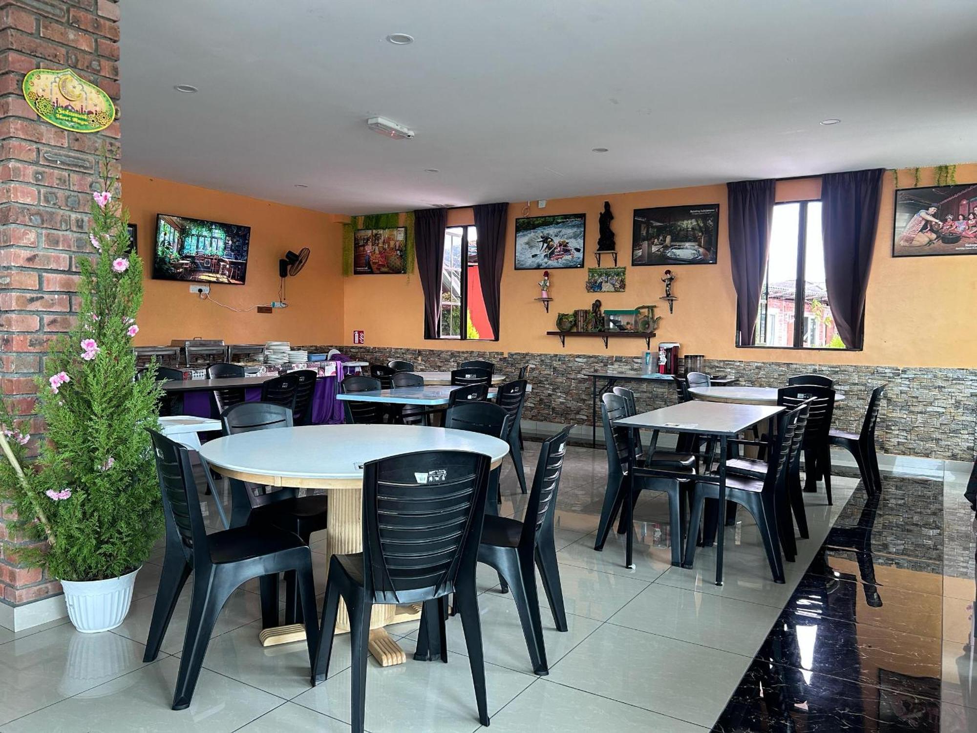 Tekoma Resort Cameron Highlands Tanah Rata Exterior foto