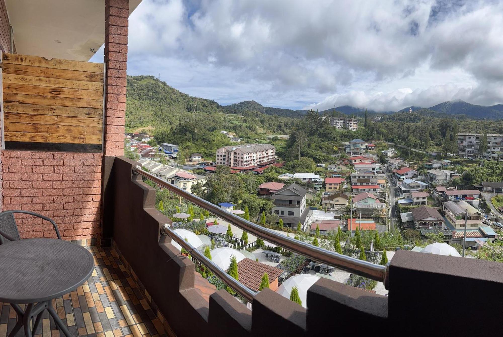 Tekoma Resort Cameron Highlands Tanah Rata Exterior foto