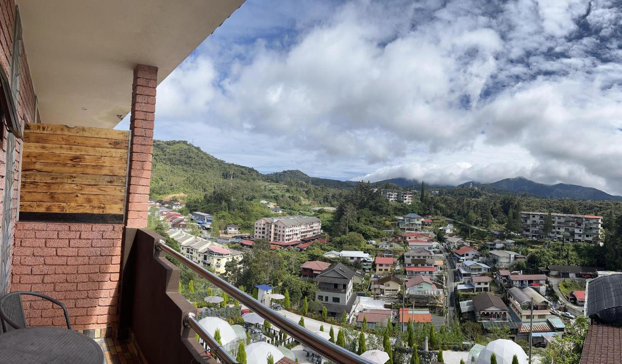 Tekoma Resort Cameron Highlands Tanah Rata Exterior foto
