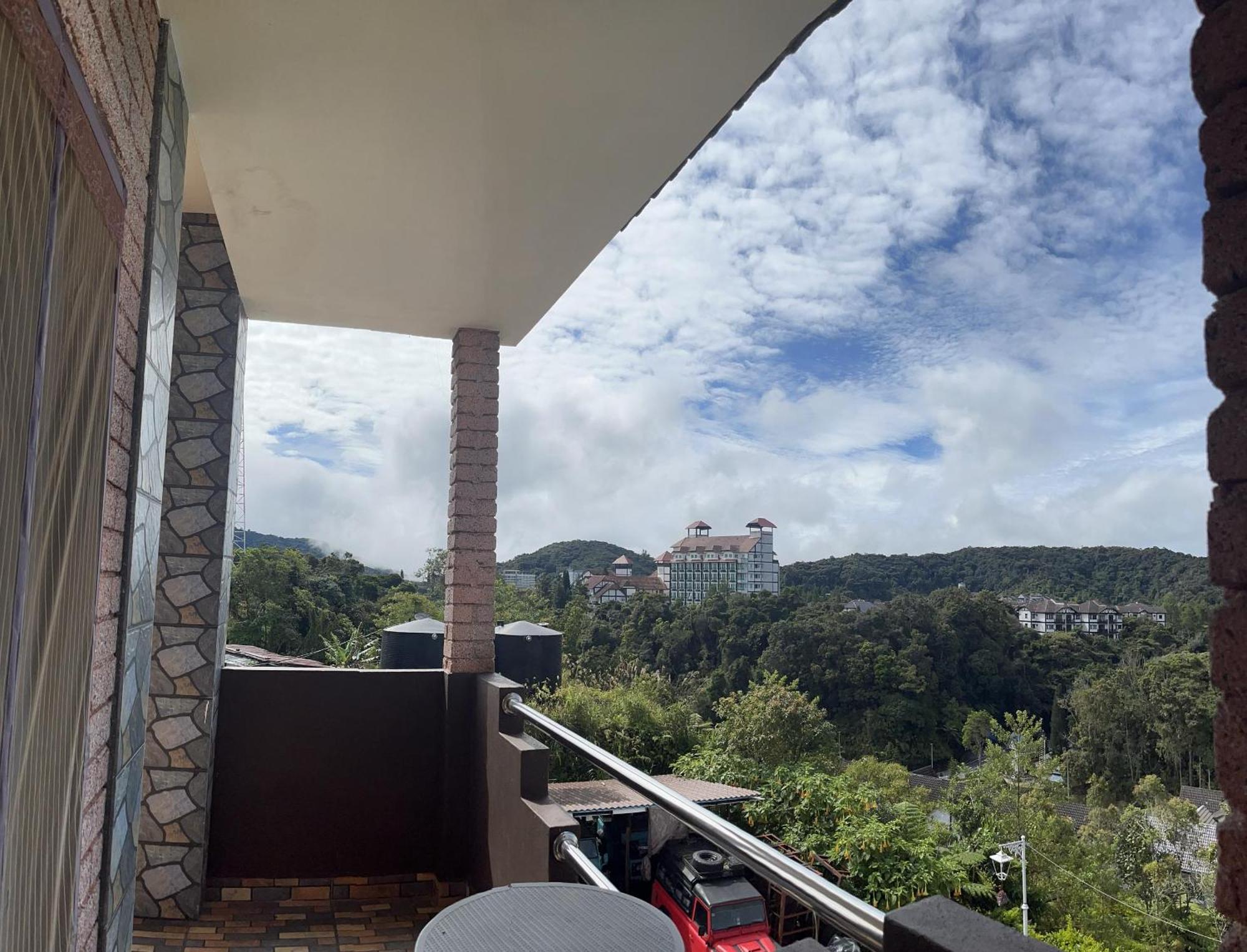 Tekoma Resort Cameron Highlands Tanah Rata Exterior foto