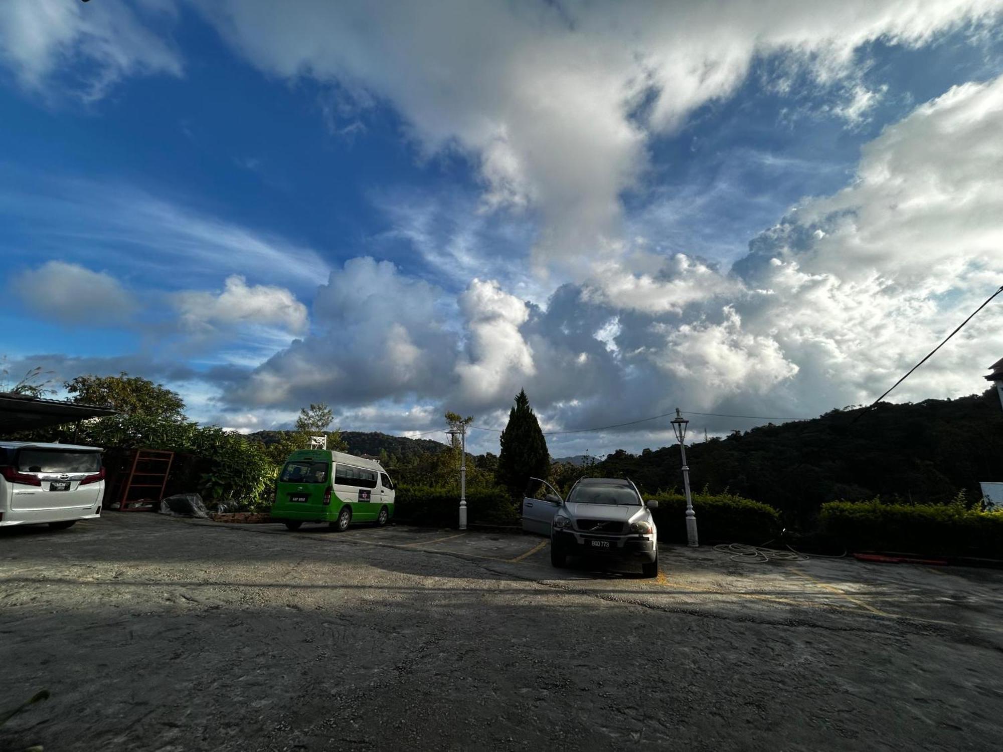 Tekoma Resort Cameron Highlands Tanah Rata Exterior foto