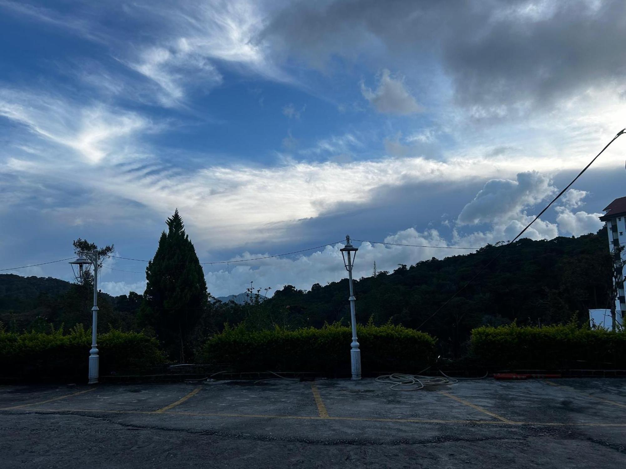 Tekoma Resort Cameron Highlands Tanah Rata Exterior foto