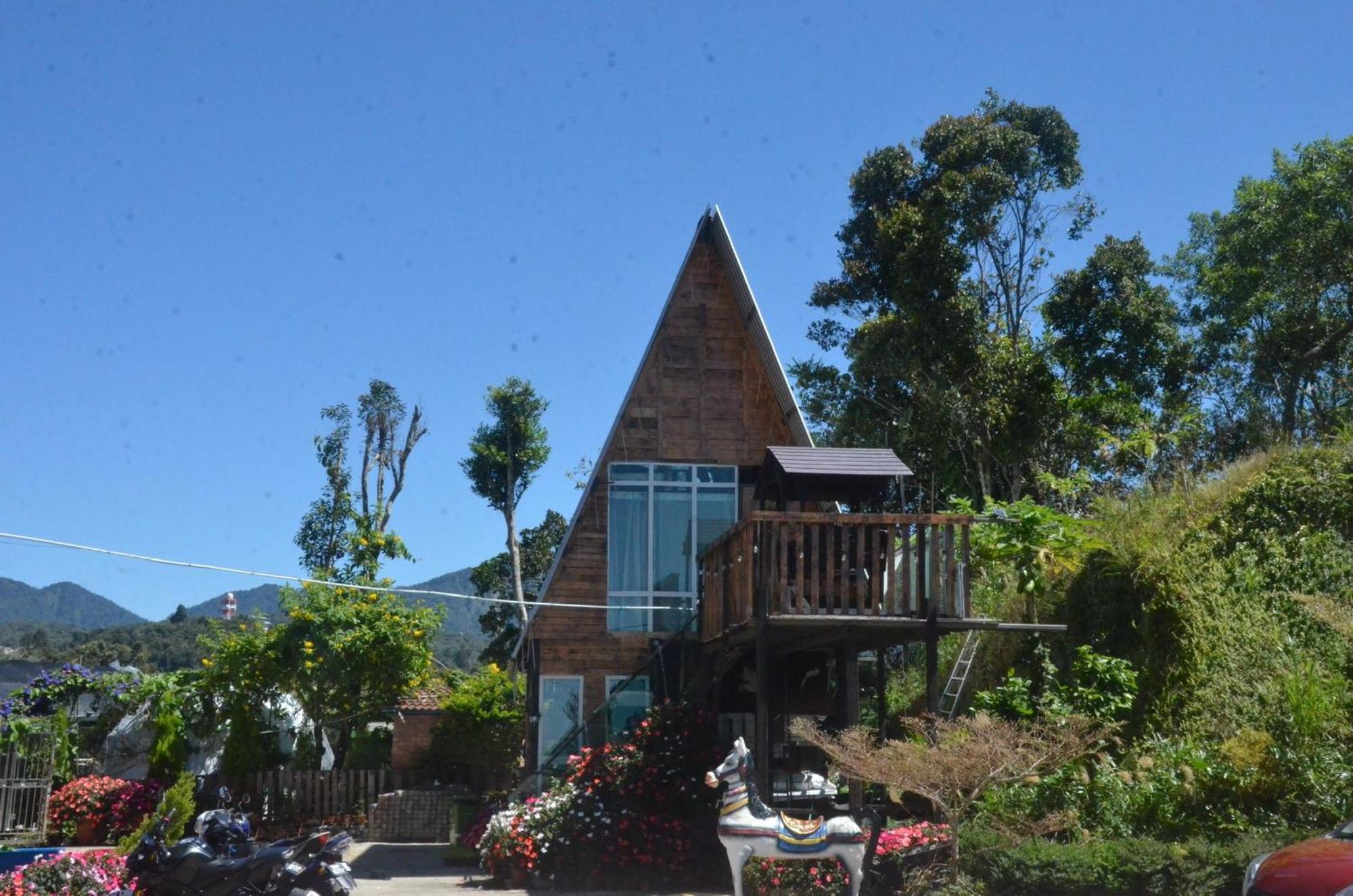 Tekoma Resort Cameron Highlands Tanah Rata Exterior foto