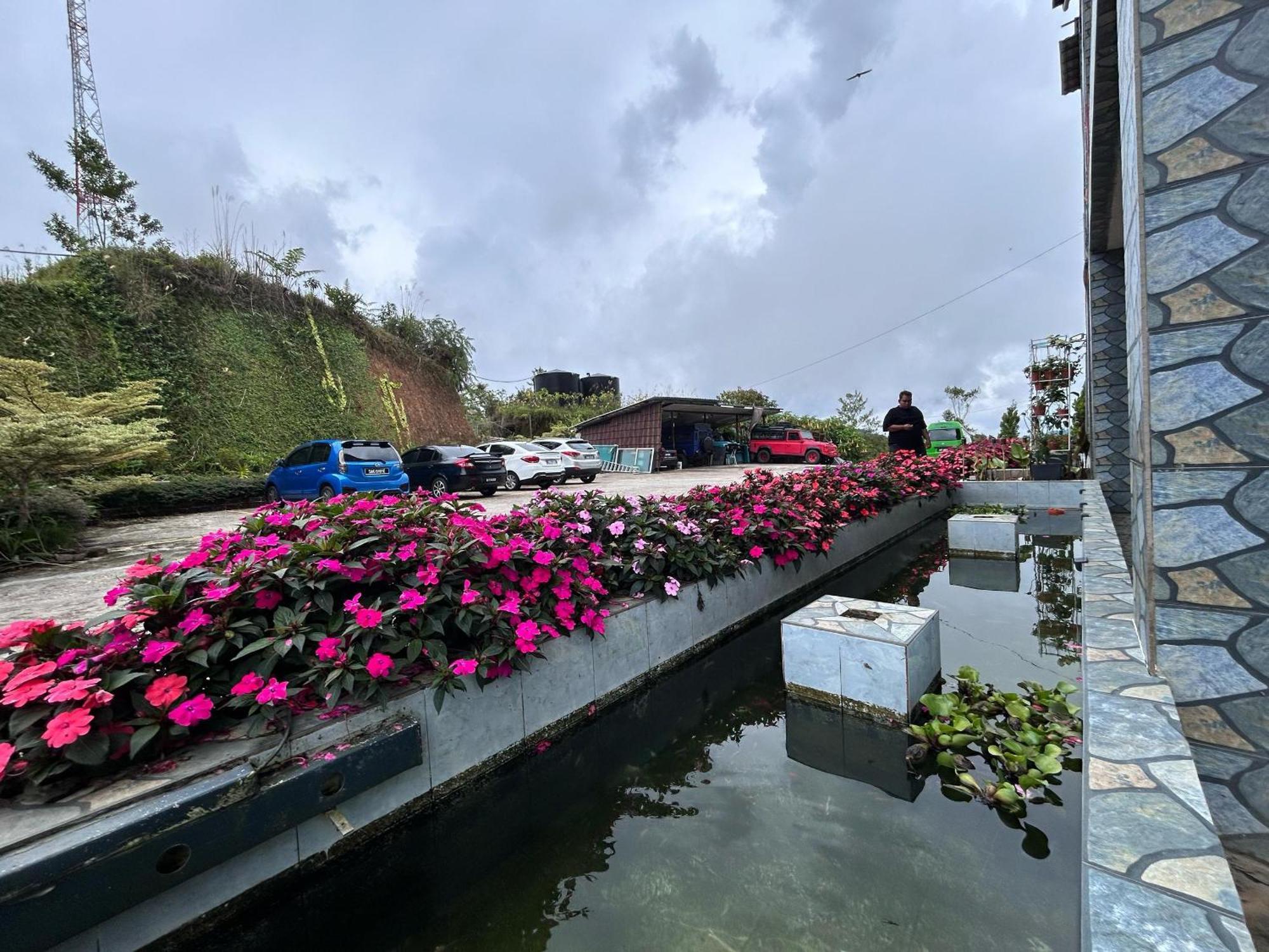 Tekoma Resort Cameron Highlands Tanah Rata Exterior foto