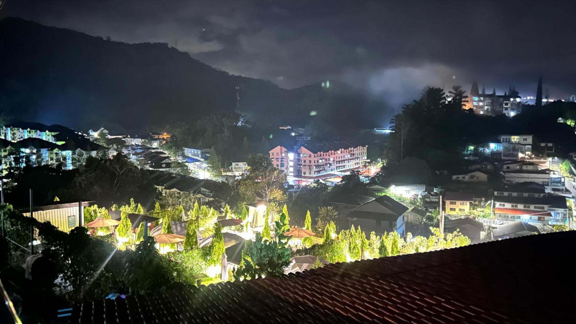 Tekoma Resort Cameron Highlands Tanah Rata Exterior foto