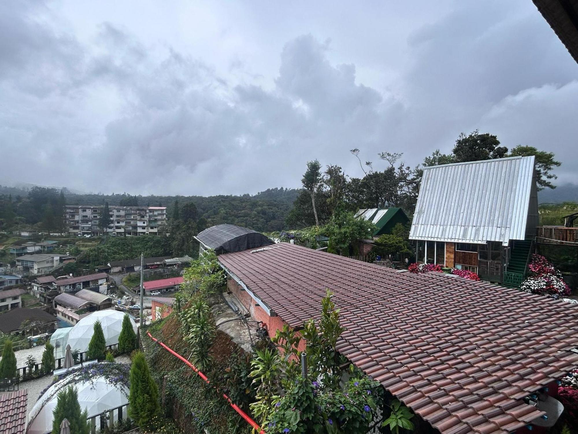 Tekoma Resort Cameron Highlands Tanah Rata Exterior foto
