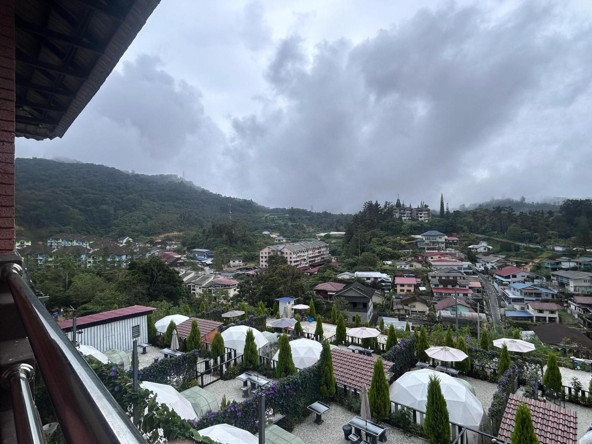 Tekoma Resort Cameron Highlands Tanah Rata Exterior foto
