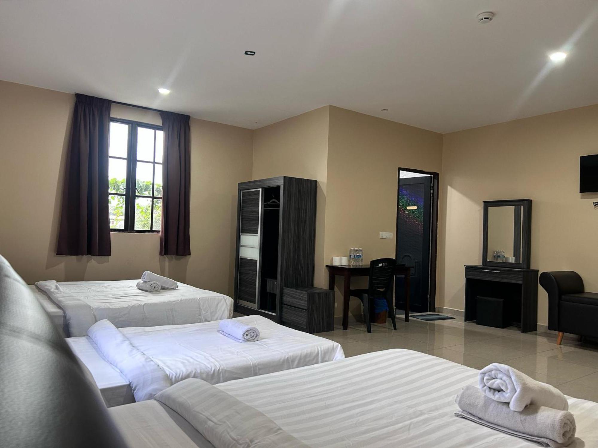 Tekoma Resort Cameron Highlands Tanah Rata Exterior foto