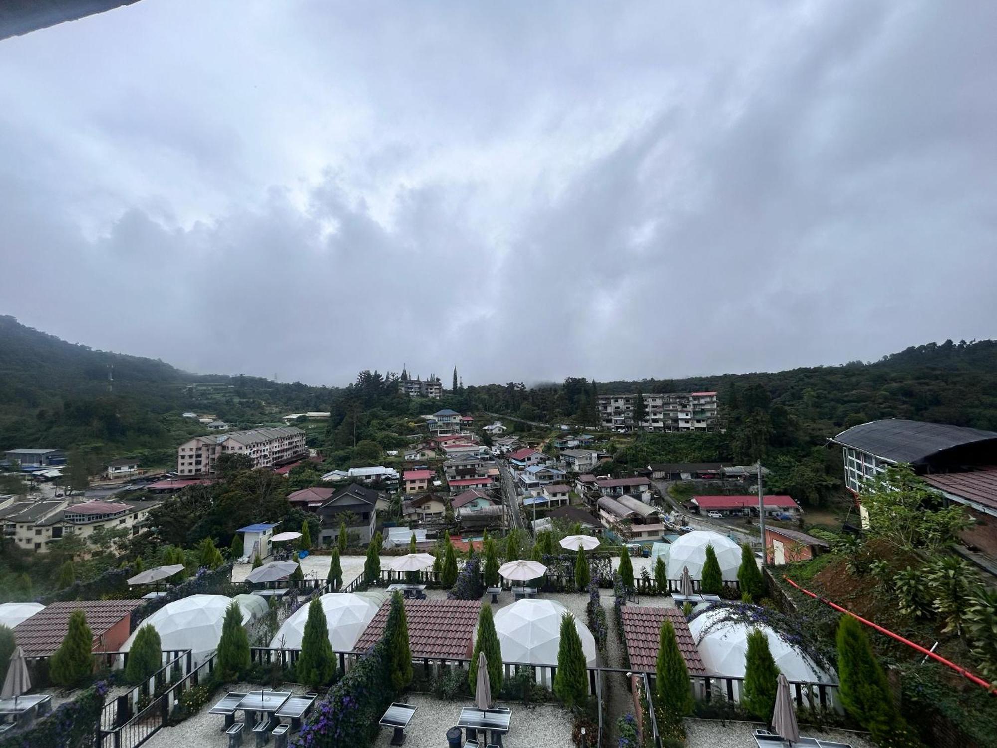 Tekoma Resort Cameron Highlands Tanah Rata Exterior foto