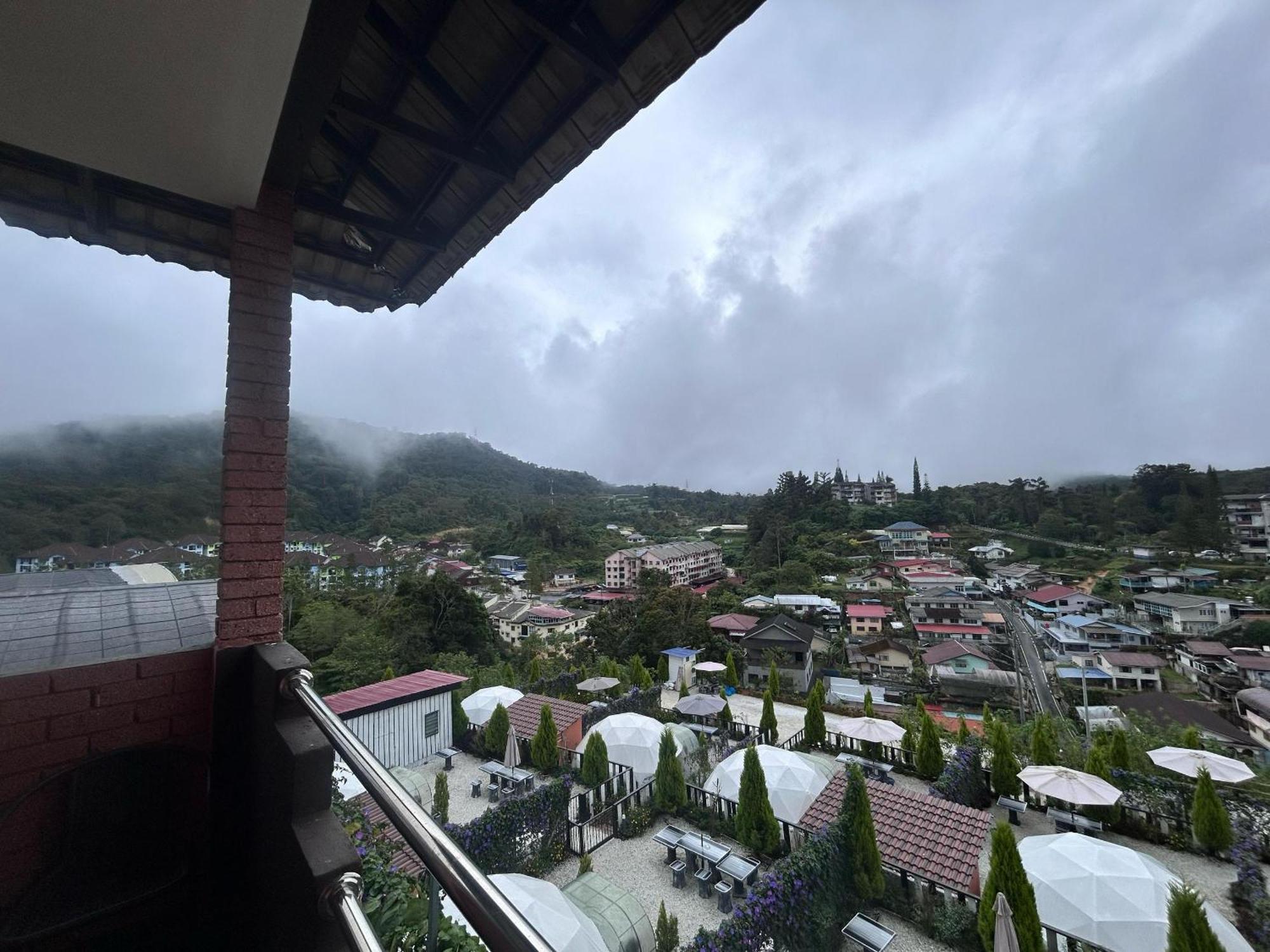 Tekoma Resort Cameron Highlands Tanah Rata Exterior foto