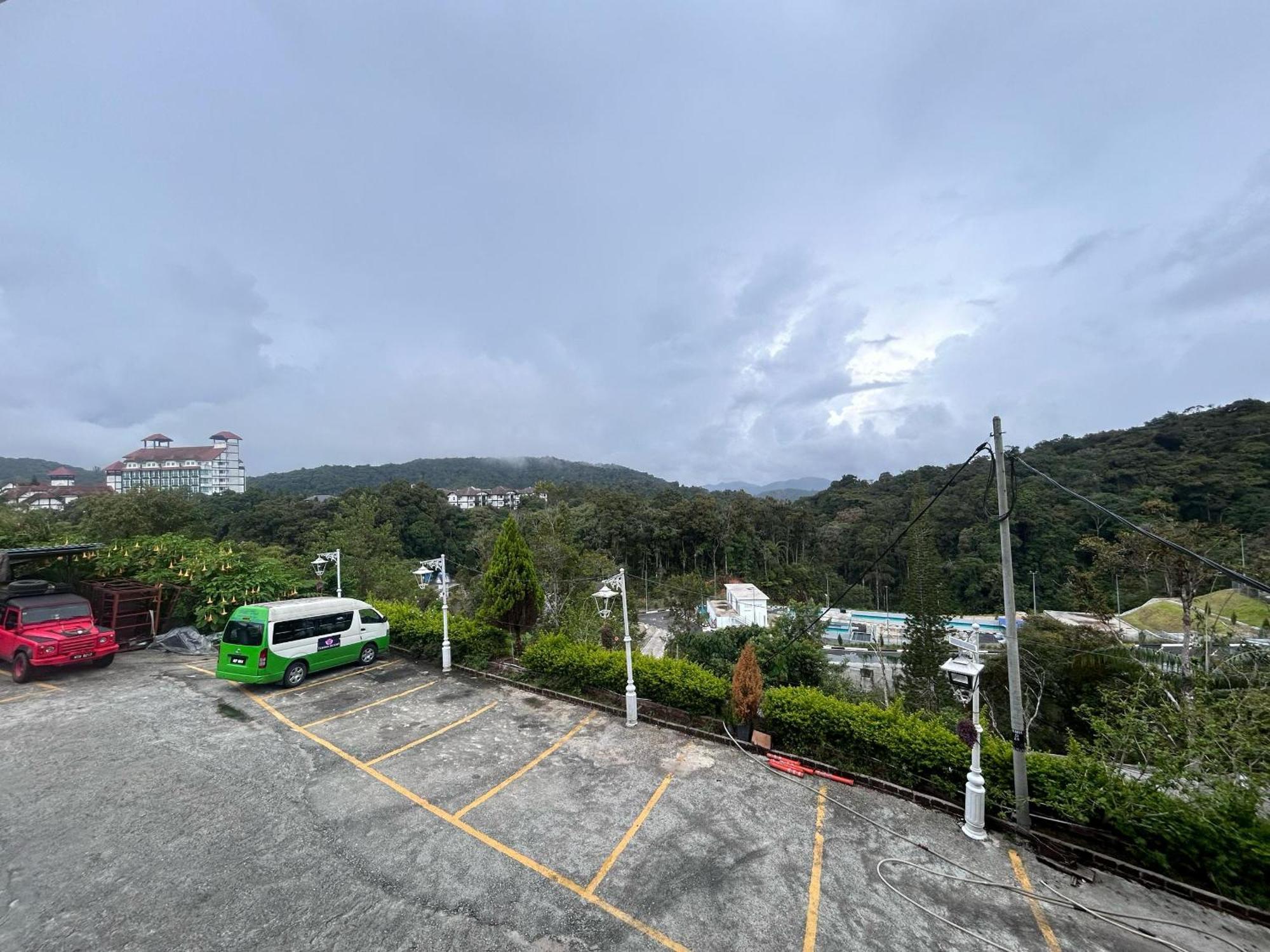 Tekoma Resort Cameron Highlands Tanah Rata Exterior foto