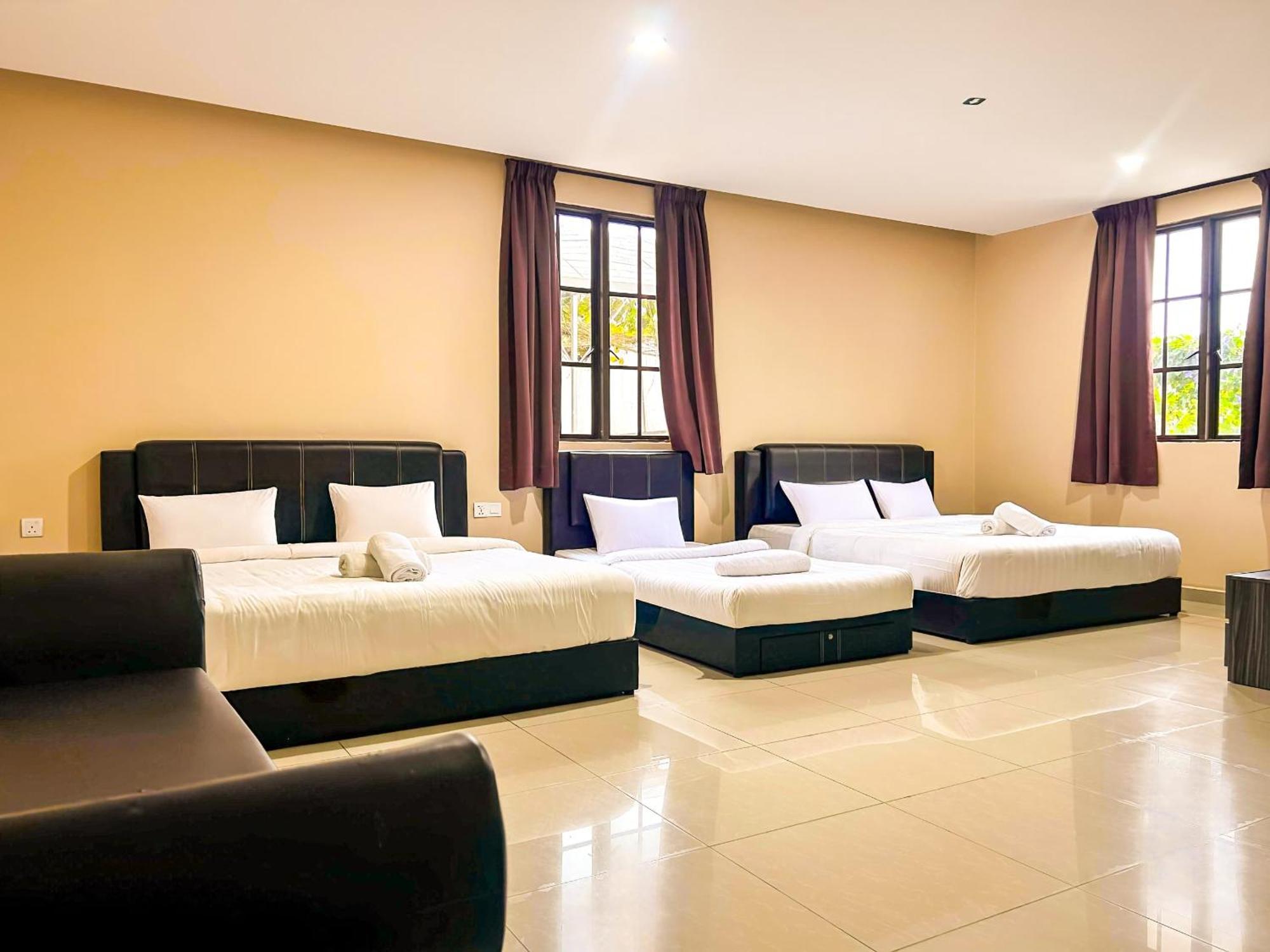 Tekoma Resort Cameron Highlands Tanah Rata Exterior foto