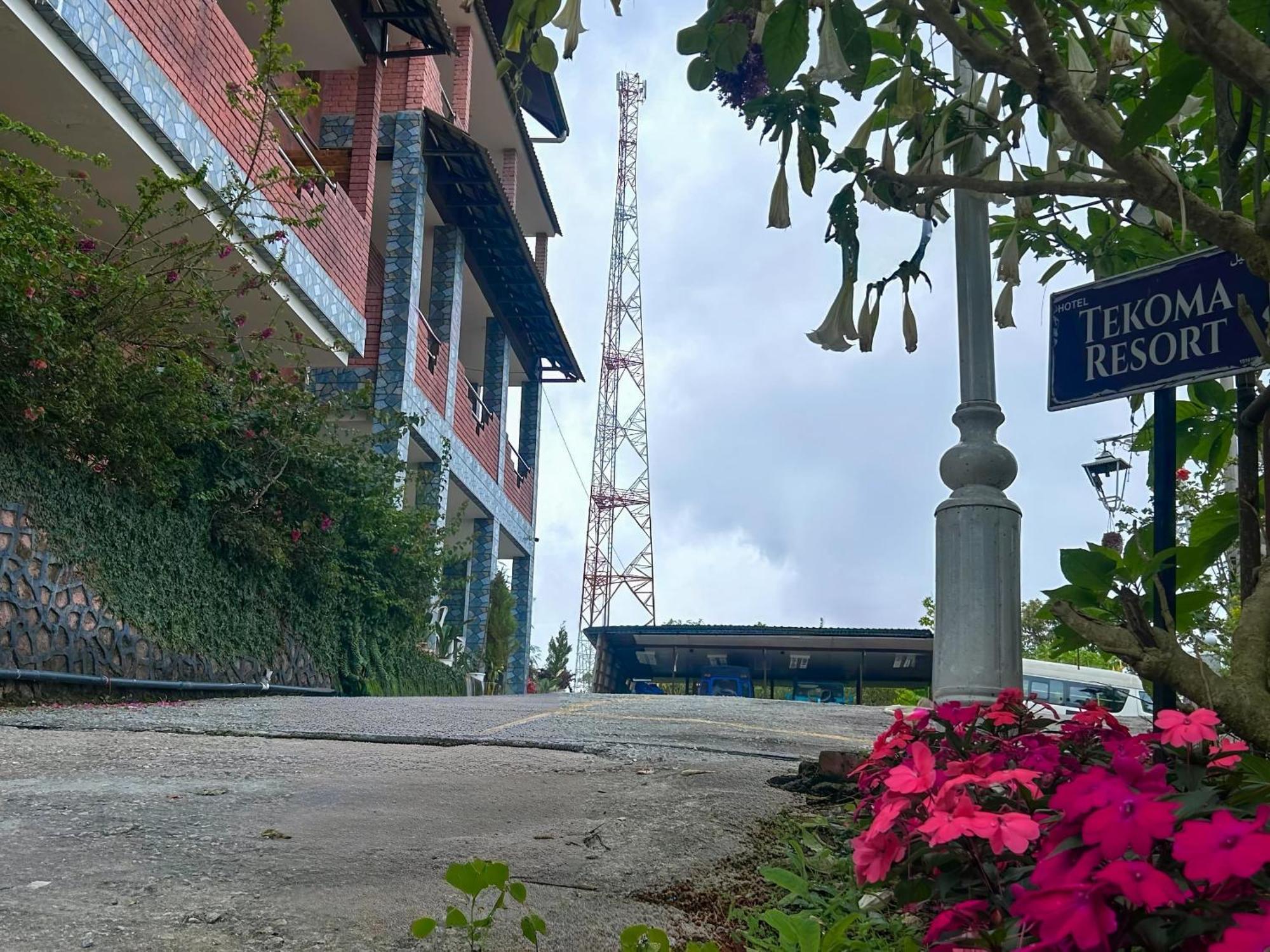 Tekoma Resort Cameron Highlands Tanah Rata Exterior foto