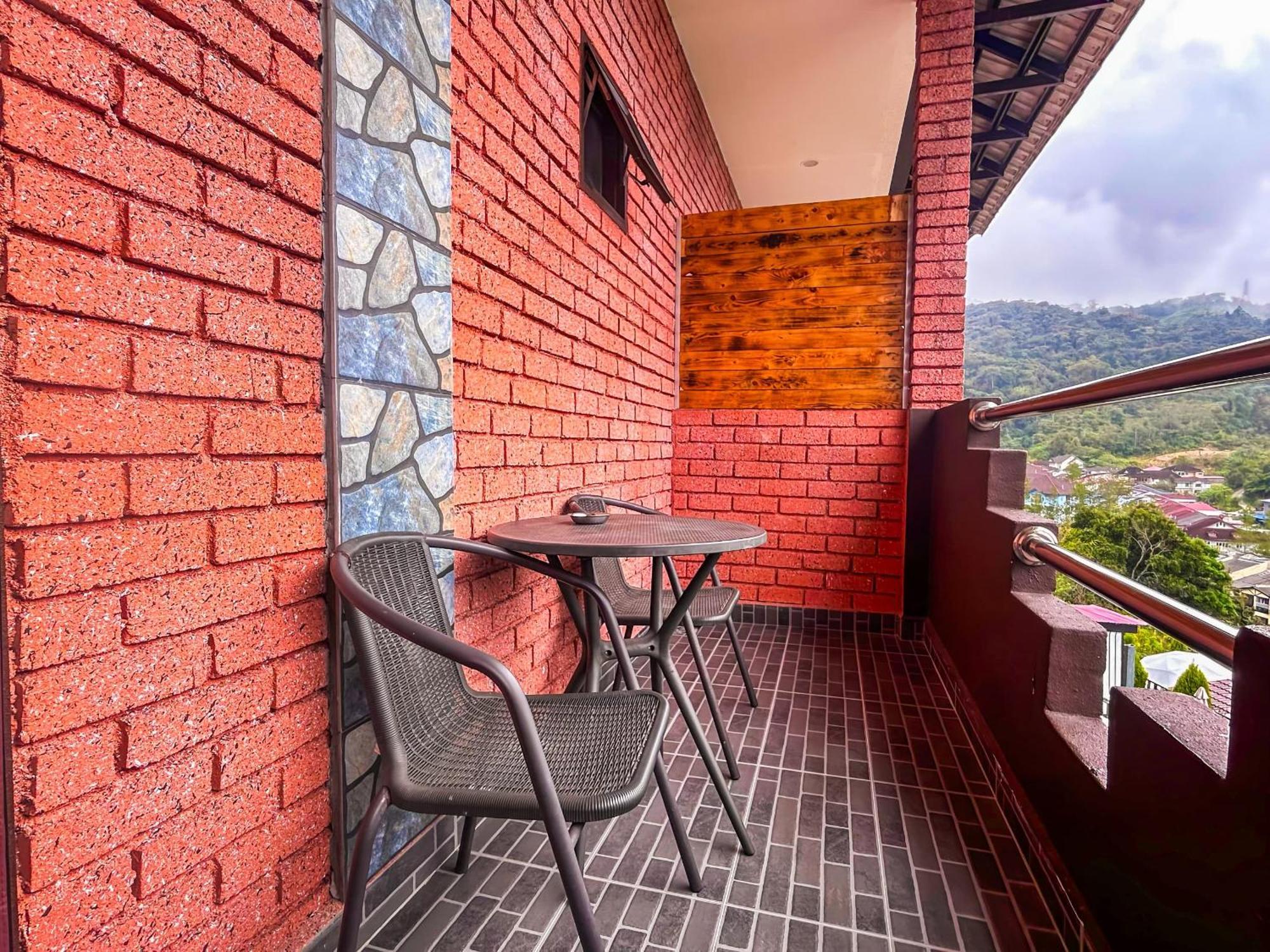 Tekoma Resort Cameron Highlands Tanah Rata Exterior foto