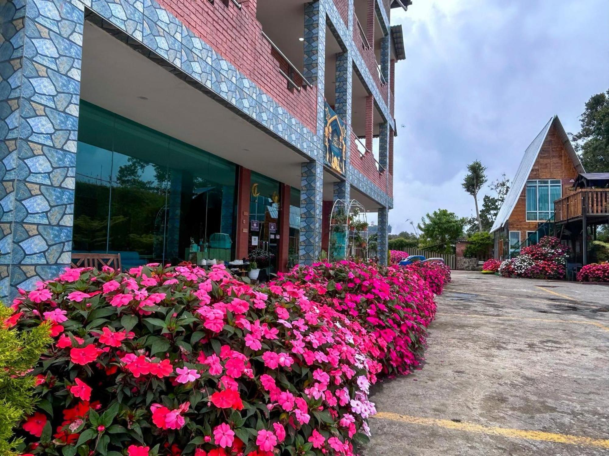 Tekoma Resort Cameron Highlands Tanah Rata Exterior foto