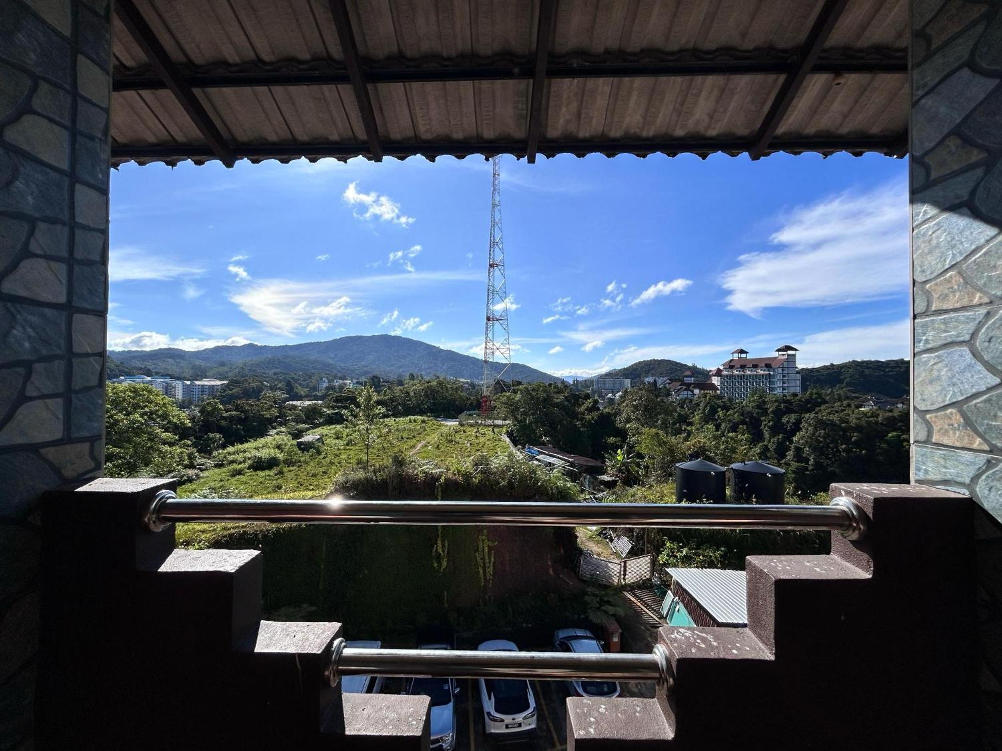 Tekoma Resort Cameron Highlands Tanah Rata Exterior foto