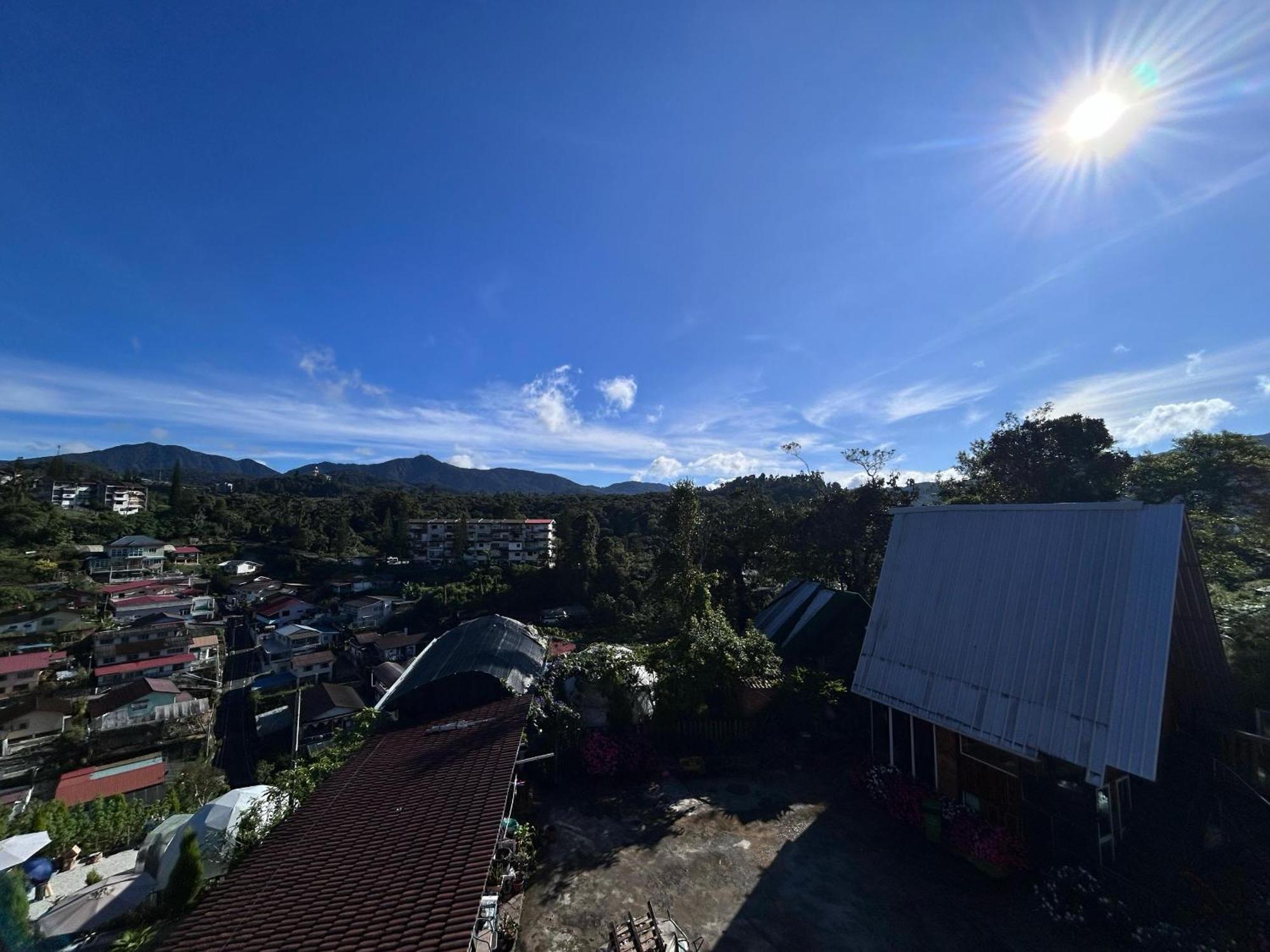Tekoma Resort Cameron Highlands Tanah Rata Exterior foto