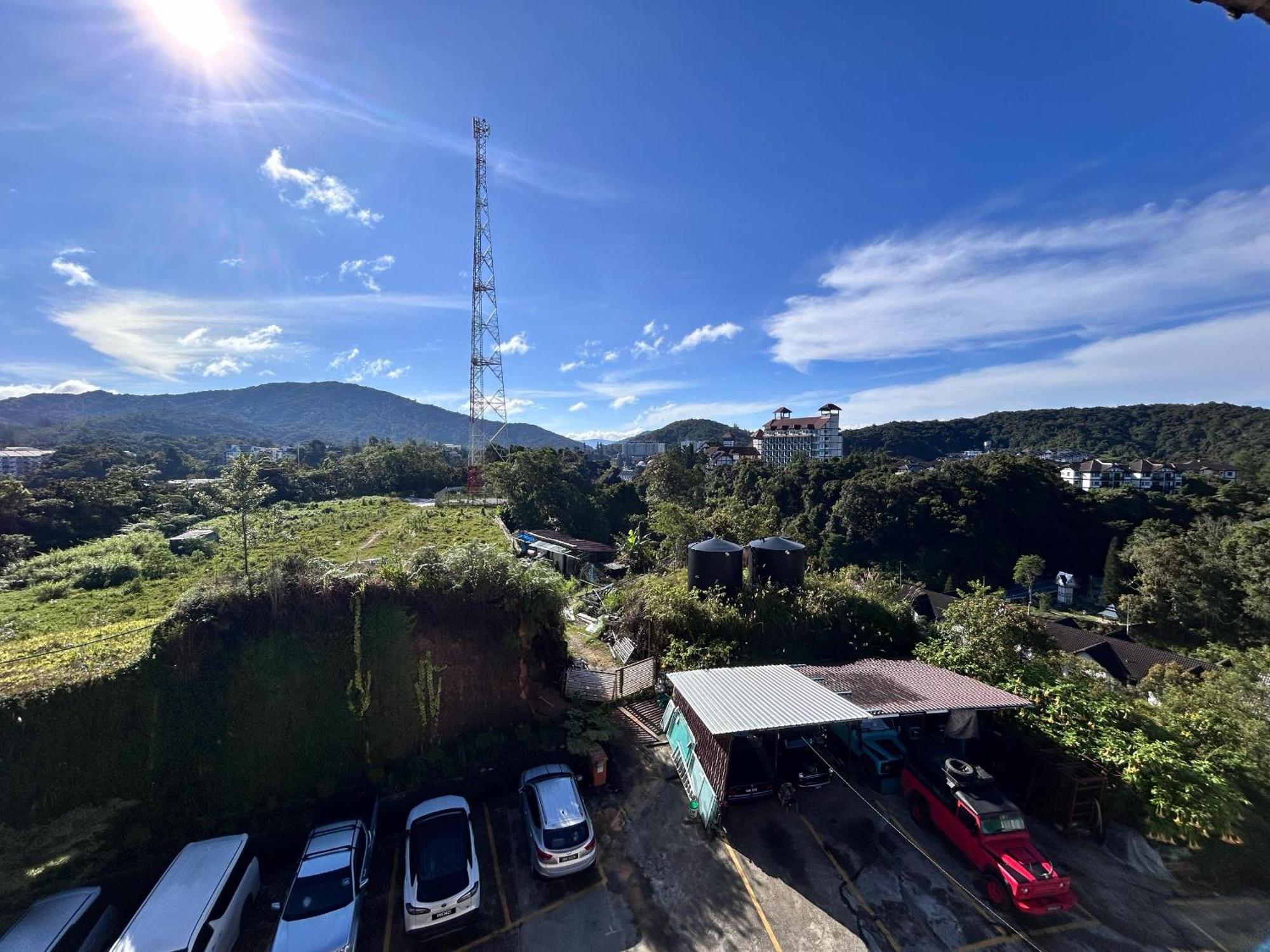 Tekoma Resort Cameron Highlands Tanah Rata Exterior foto