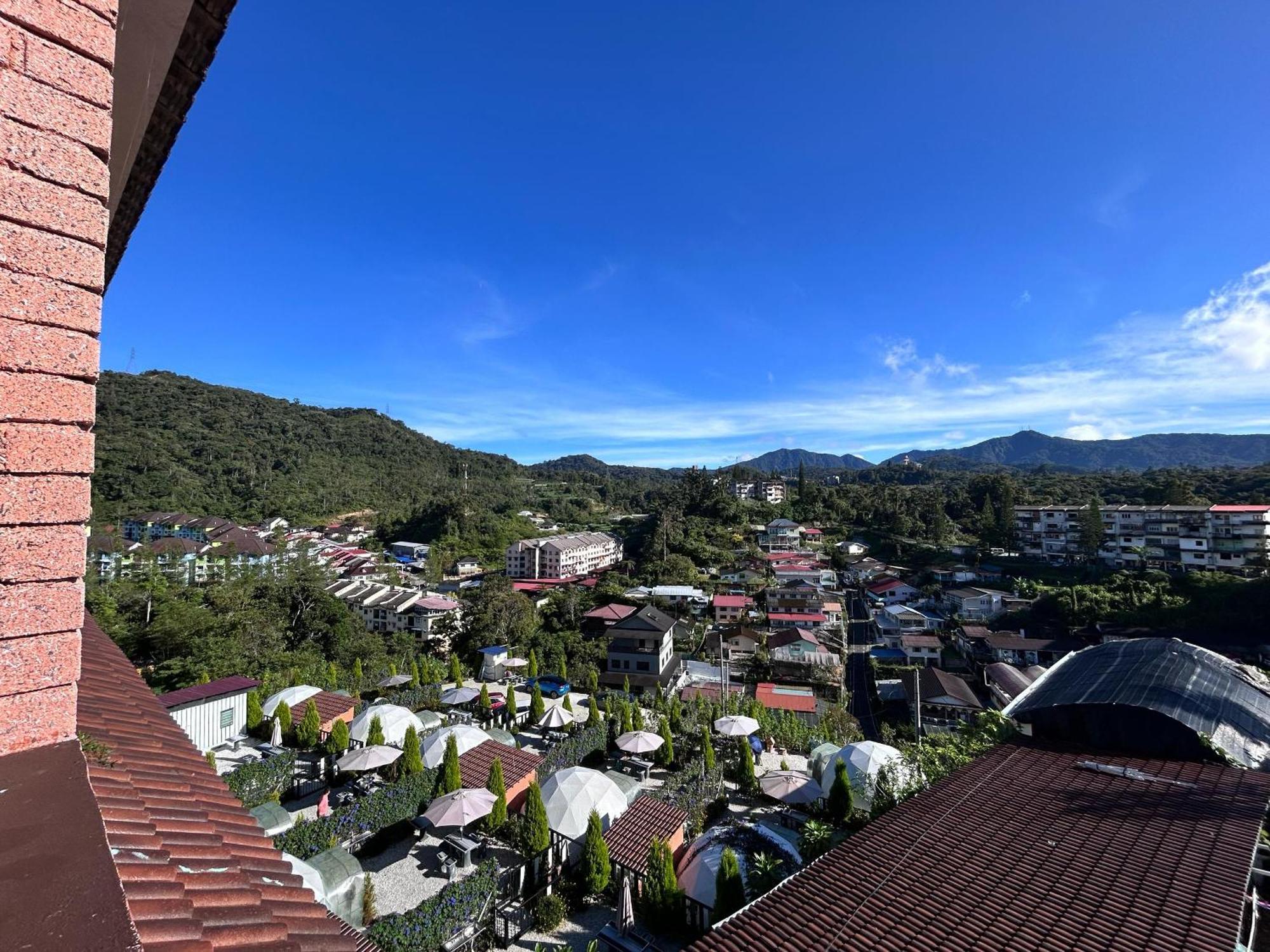Tekoma Resort Cameron Highlands Tanah Rata Exterior foto