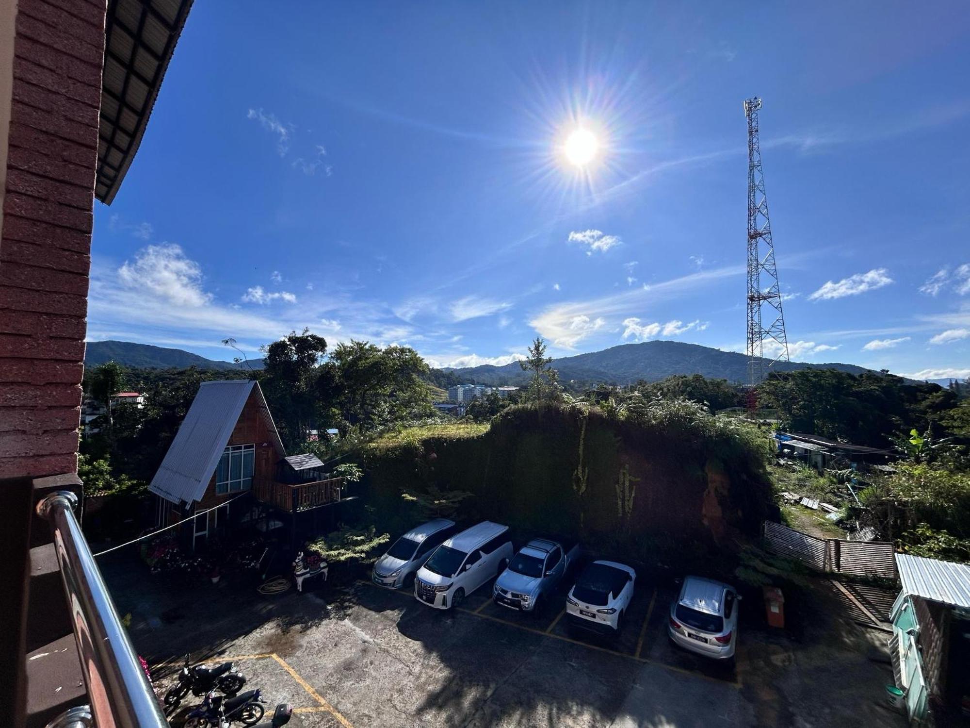 Tekoma Resort Cameron Highlands Tanah Rata Exterior foto