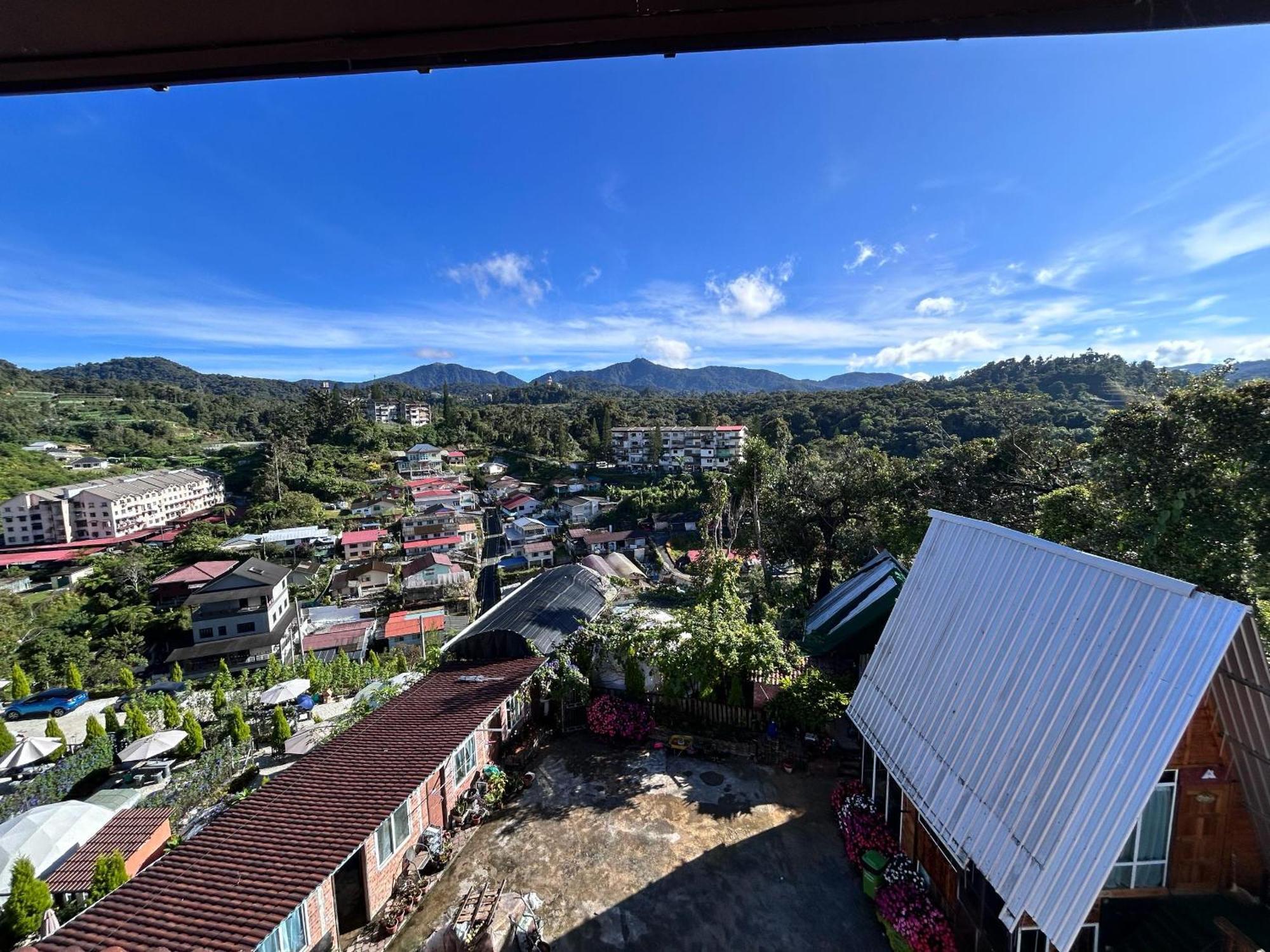 Tekoma Resort Cameron Highlands Tanah Rata Exterior foto