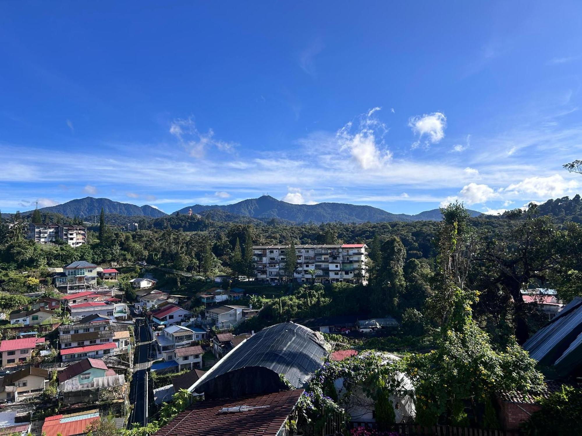 Tekoma Resort Cameron Highlands Tanah Rata Exterior foto