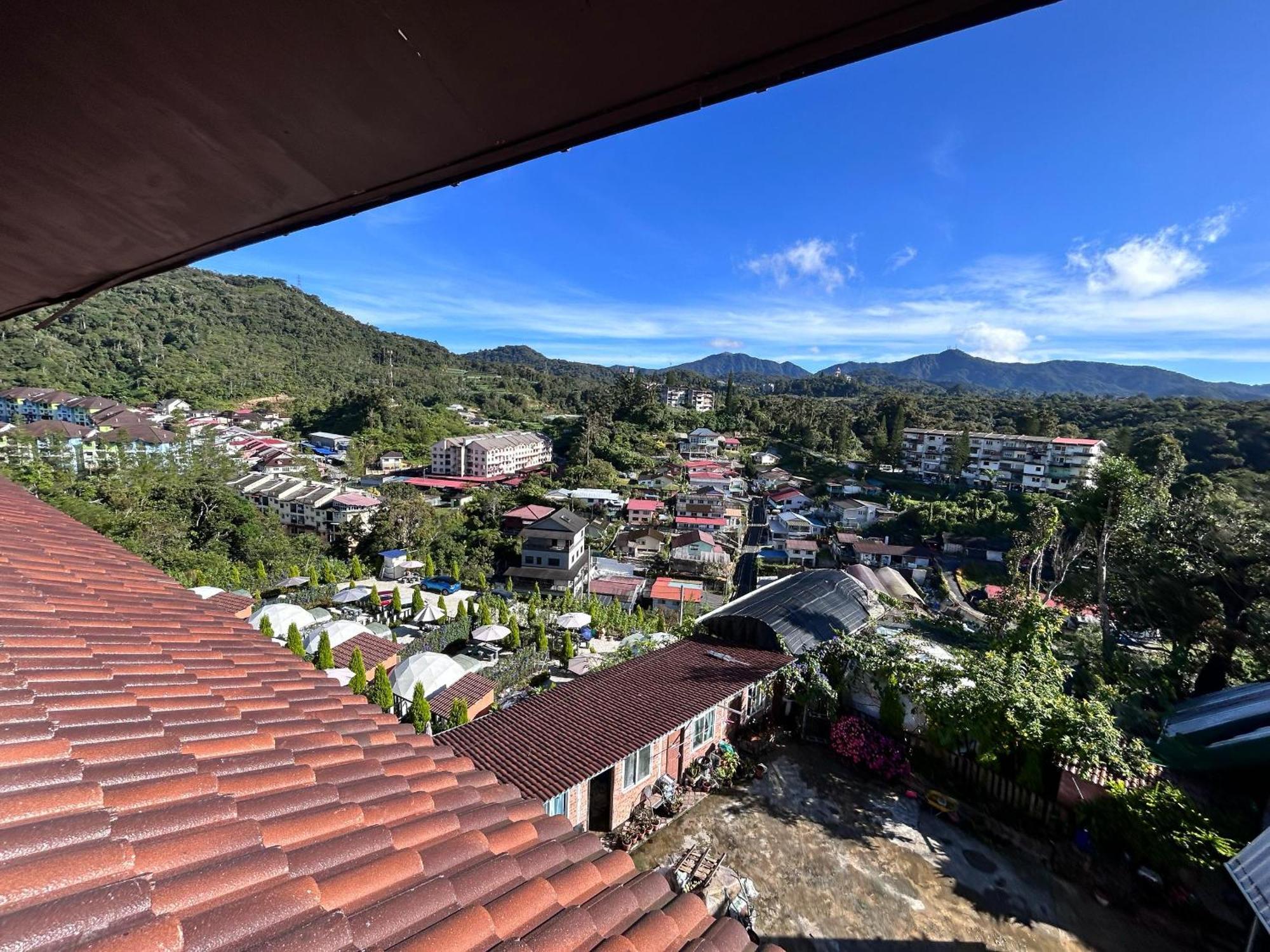 Tekoma Resort Cameron Highlands Tanah Rata Exterior foto