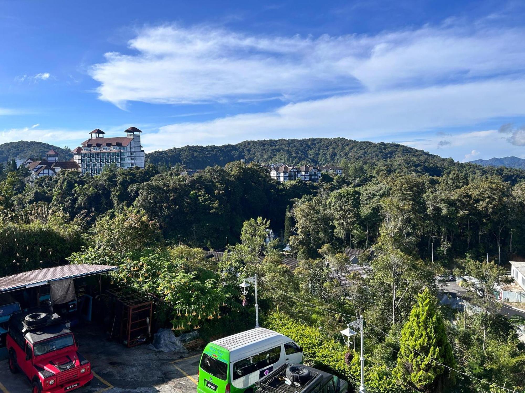 Tekoma Resort Cameron Highlands Tanah Rata Exterior foto