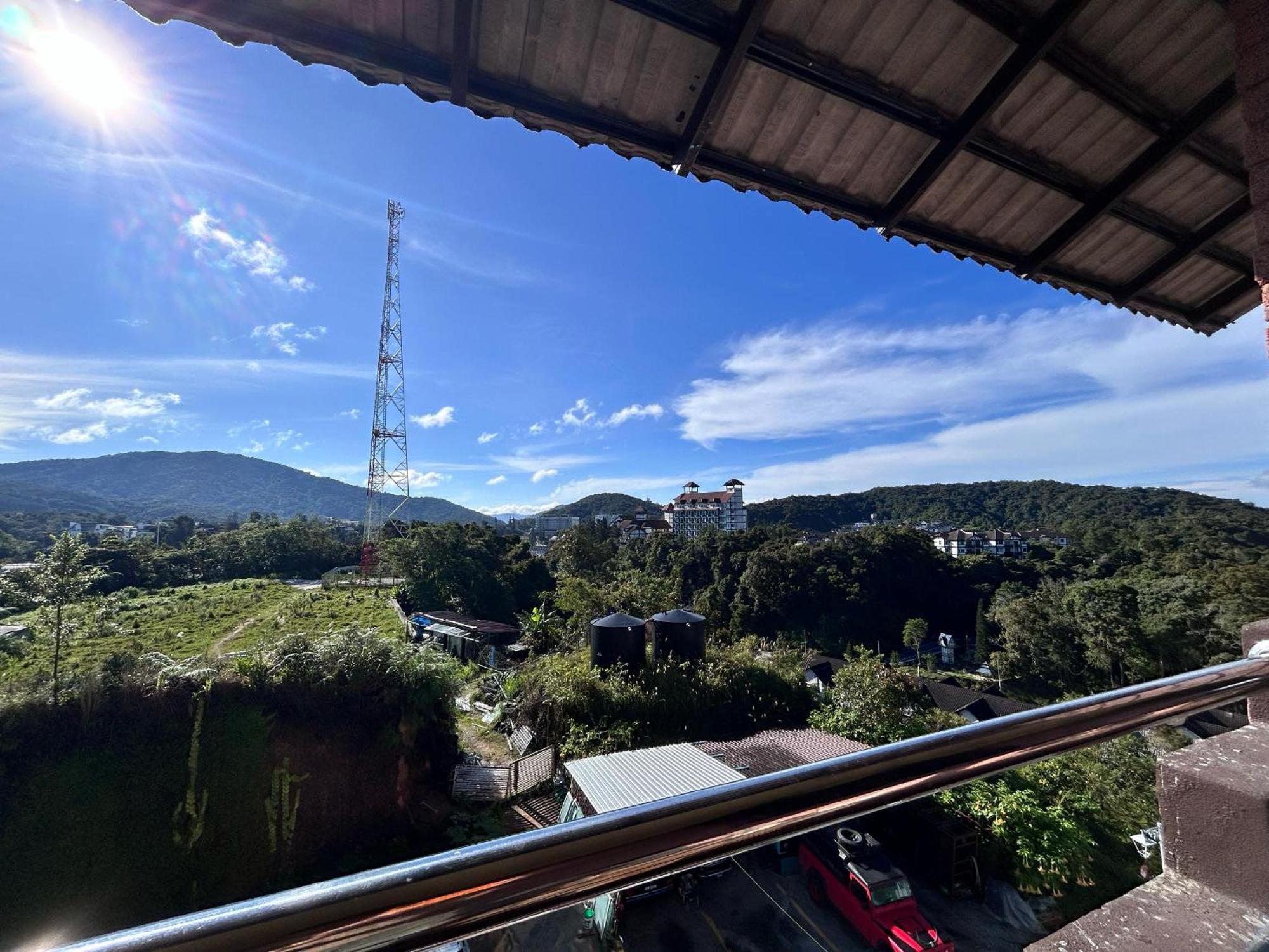 Tekoma Resort Cameron Highlands Tanah Rata Exterior foto