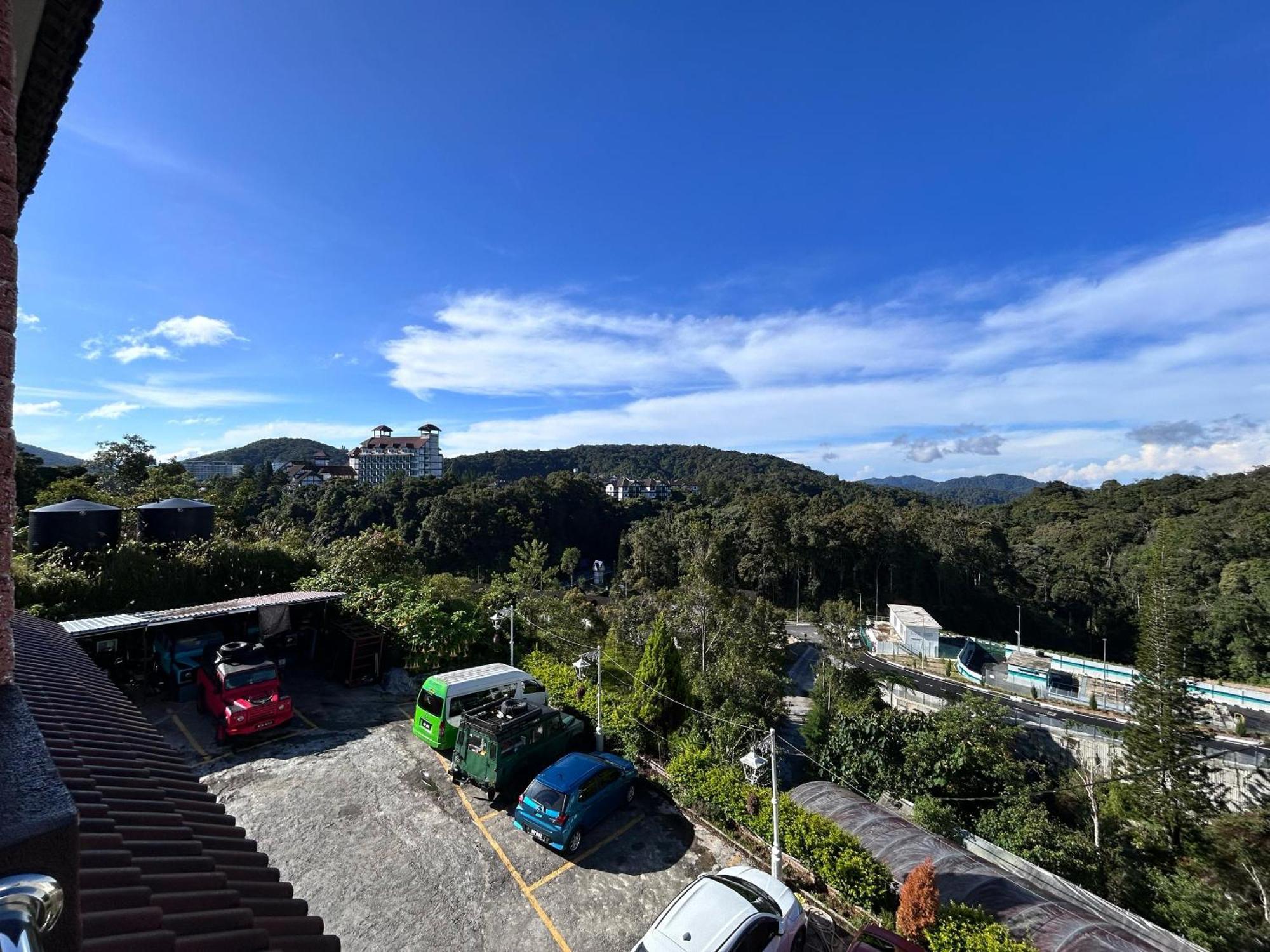 Tekoma Resort Cameron Highlands Tanah Rata Exterior foto